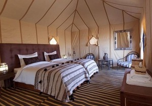 Merzouga Luxury Desert Camp