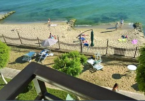 Messambria Fort Beach Apartment