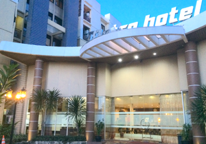 Metro Hotel Jababeka Bekasi