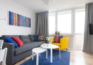 Metro Stadion Narodowy Apartment