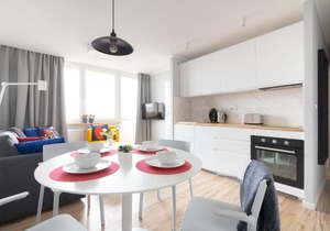 Metro Stadion Narodowy Apartment