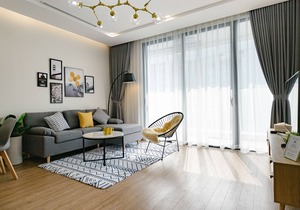 Metropolis Hanoi Serviced Apartment 2BR LAKE VIEW