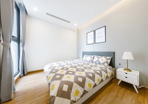 Metropolis Hanoi Serviced Apartment 2BR LAKE VIEW