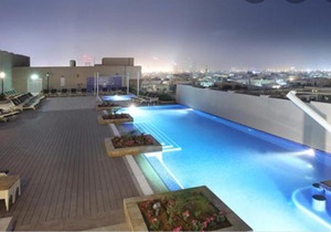 Metropolitan Hotel Dubai (Refreshing Home)