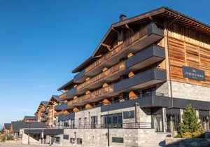 MGM Hôtels & Résidences - Résidence Alpen Lodge