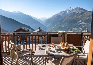 MGM Hôtels & Résidences - Résidence Alpen Lodge