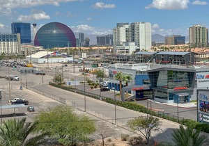 MGM Signature Balcony Suite 5073 NO RESORT FEE