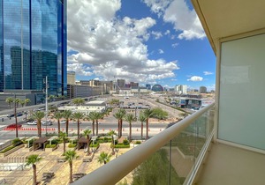 MGM Signature Balcony Suite 5073 NO RESORT FEE