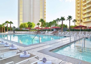 MGM SIGNATURE LUXURY ! FREE PARKING ! NO RESORT FEES ! WELCOME TO THE MGM POOLS