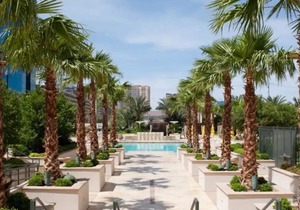 MGM SIGNATURE LUXURY ! FREE PARKING ! NO RESORT FEES ! WELCOME TO THE MGM POOLS