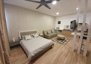 MHB 30 SUlTE EVO SOHO BANDAR BARU BANGI FREE NETFLIX AND WIFI