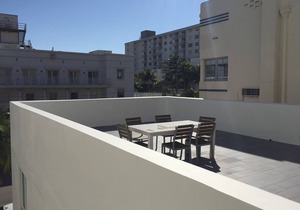 Miami Beach Luxury Condo, W/Private Terrace (301)
