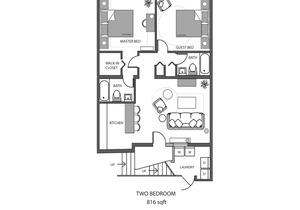 Miami Beach | Modern 2bd Suite By The Beach!