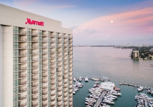 Miami Marriott Biscayne Bay