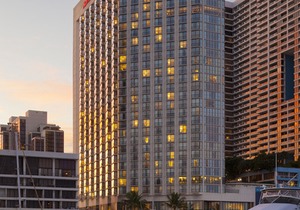 Miami Marriott Biscayne Bay