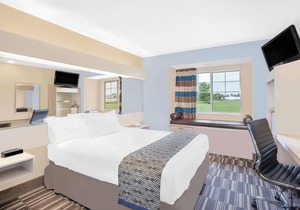 Microtel Inn and Suites Clear Lake