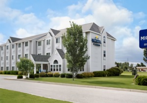 Microtel Inn and Suites Clear Lake