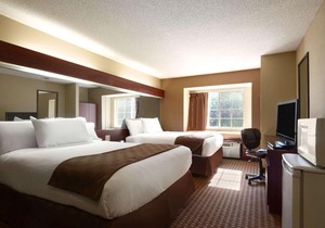 Microtel Inn by Wyndham Spartanburg Duncan