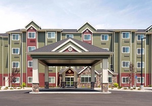 Microtel Inn & Suites by Wyndham Springville/Provo