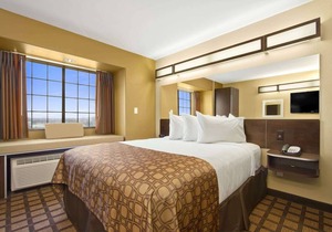 Microtel Inn & Suites by Wyndham Round Rock