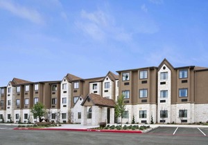 Microtel Inn & Suites by Wyndham Round Rock