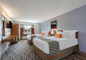 Microtel Inn & Suites by Wyndham Niagara Falls