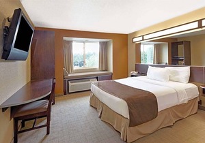 Microtel Inn & Suites by Wyndham Woodstock/Atlanta North