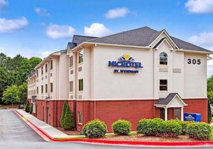Microtel Inn & Suites by Wyndham Woodstock/Atlanta North