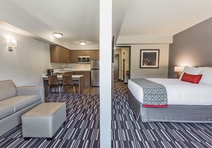 Microtel Inn & Suites By Wyndham Fort St John