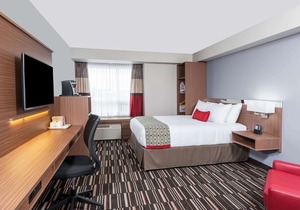 Microtel Inn & Suites By Wyndham Fort St John