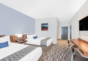 Microtel Inn & Suites by Wyndham Binghamton