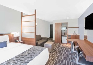 Microtel Inn & Suites by Wyndham Binghamton