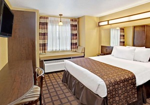 Microtel Inn & Suites by Wyndham Round Rock