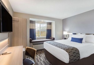 Microtel Inn & Suites by Wyndham Springville/Provo