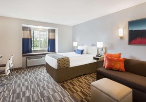 Microtel Inn & Suites by Wyndham Springville/Provo