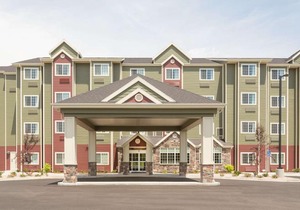 Microtel Inn & Suites by Wyndham Springville/Provo