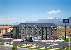 Microtel Inn & Suites by Wyndham Springville/Provo