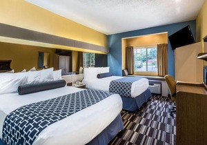 Microtel Inn & Suites by Wyndham Stockbridge Atlanta I-75