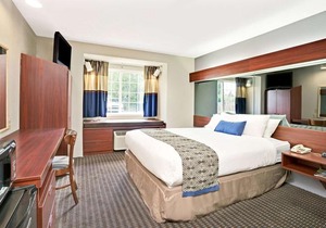 Microtel Inn & Suites by Wyndham Detroit Roseville