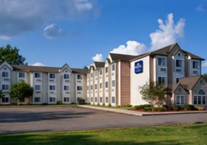Microtel Inn & Suites by Wyndham Detroit Roseville