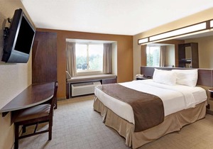 Microtel Inn & Suites by Wyndham Woodstock Atlanta North