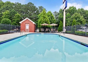 Microtel Inn & Suites by Wyndham Woodstock Atlanta North