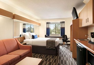 Microtel Inn & Suites by Wyndham Culpeper