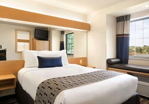 Microtel Inn & Suites by Wyndham Culpeper