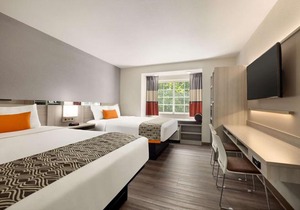 Microtel Inn & Suites by Wyndham Raleigh