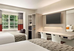 Microtel Inn & Suites by Wyndham Raleigh