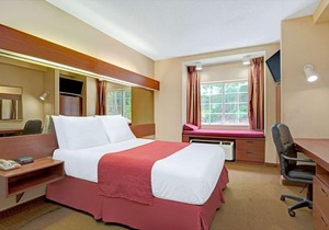 Microtel Inn & Suites by Wyndham Raleigh