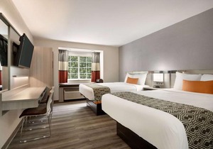 Microtel Inn & Suites by Wyndham Raleigh