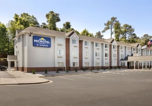 Microtel Inn & Suites by Wyndham Raleigh