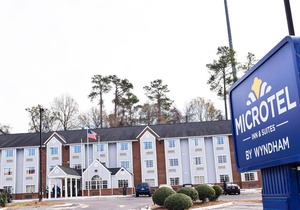 Microtel Inn & Suites by Wyndham Raleigh
